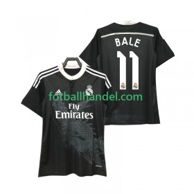 Herre Fotballdrakter Real Madrid BALE 11 2014 2015 Borte Retro Kortermet